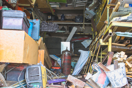 Hoarding House Cleanouts